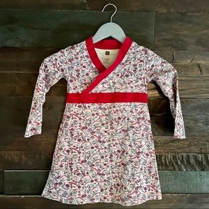 Girls Tea Dress 4